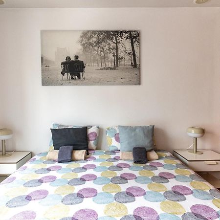 Centrico Apartamento Con Terraza Барселона Екстериор снимка