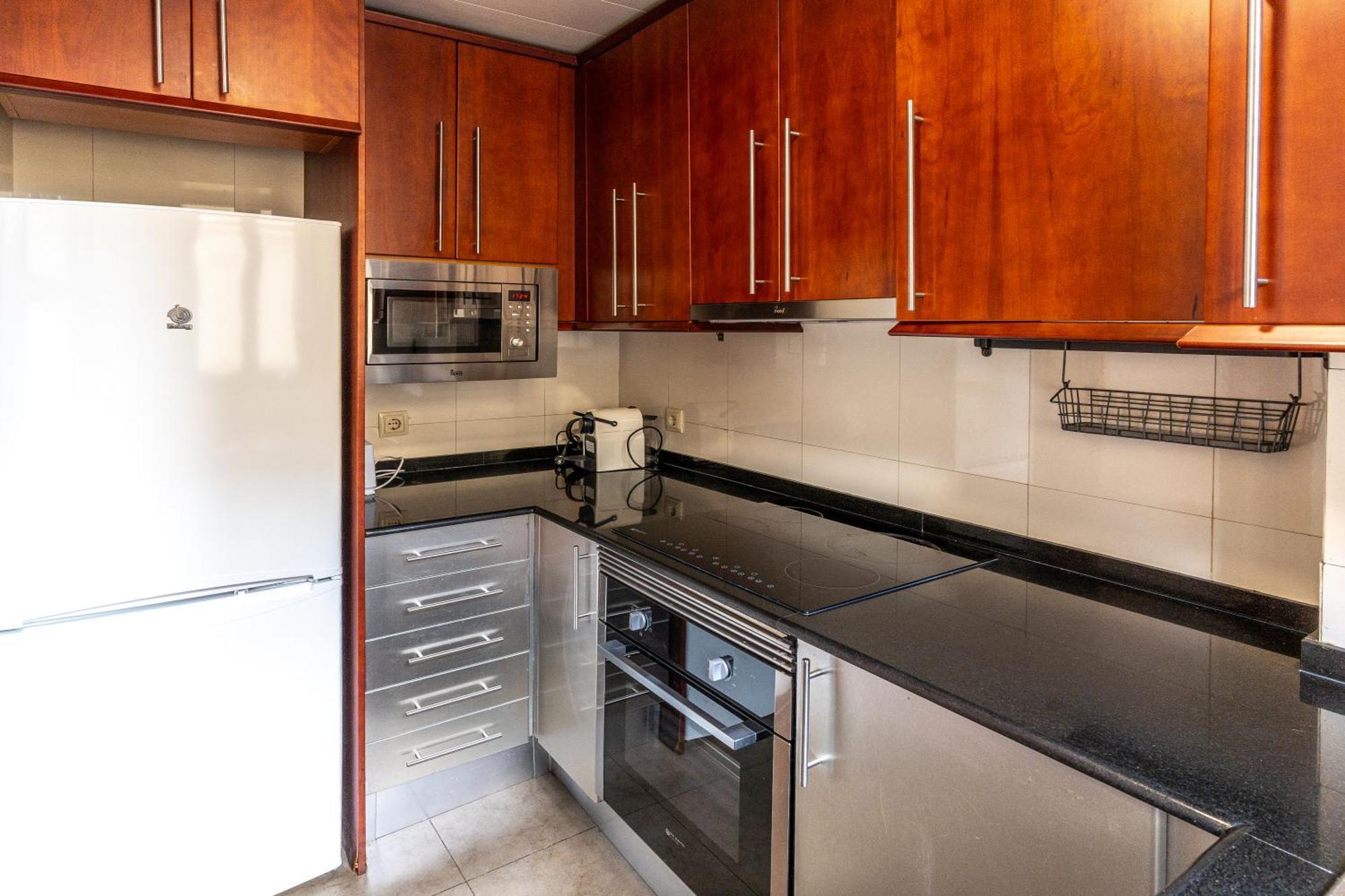 Centrico Apartamento Con Terraza Барселона Екстериор снимка
